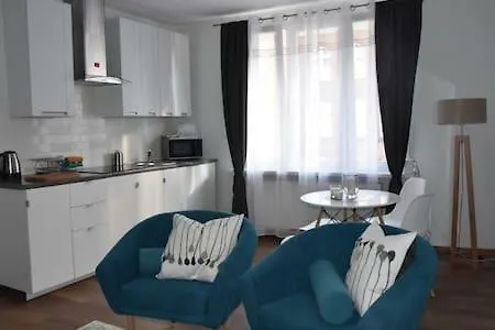Yourapart Mieszkanie Centrum Lagiewniki * Γκντανσκ