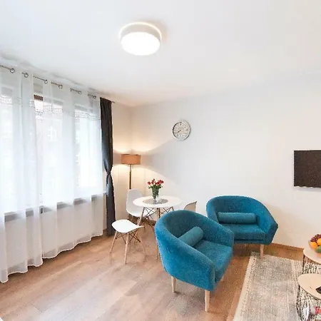 Yourapart Mieszkanie Centrum Lagiewniki * Γκντανσκ