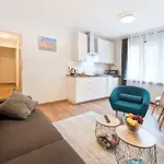Appartement Yourapart Mieszkanie Centrum Lagiewniki Gdańsk
