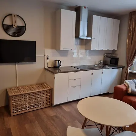 Yourapart Mieszkanie Centrum łagiewniki Gdańsk