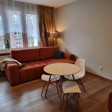 Yourapart Mieszkanie Centrum łagiewniki Apartament Gdańsk
