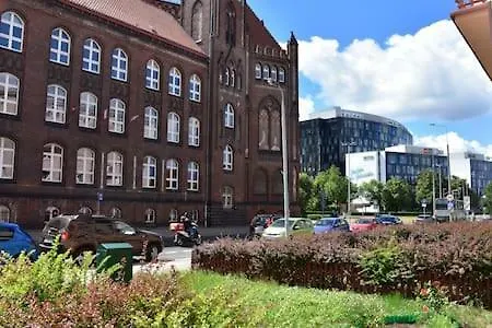 Yourapart Mieszkanie Centrum Lagiewniki Apartmán *