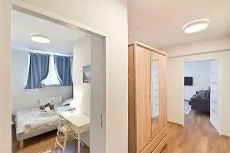 Yourapart Mieszkanie Centrum Lagiewniki Gdansk