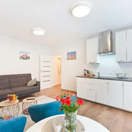 Yourapart Mieszkanie Centrum łagiewniki