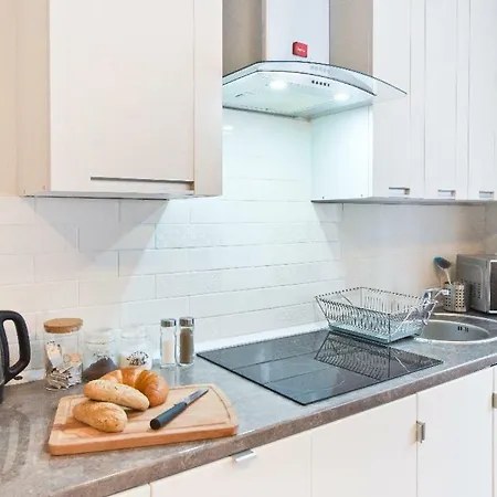 Apartmán Yourapart Mieszkanie Centrum Lagiewniki *
