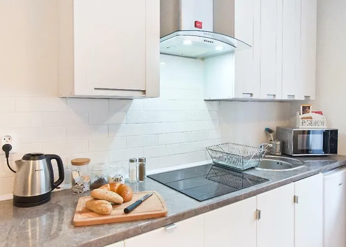 Apartament Yourapart Mieszkanie Centrum łagiewniki *