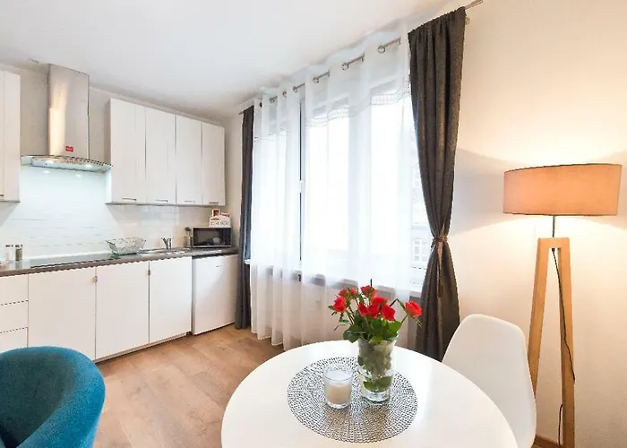Apartament Yourapart Mieszkanie Centrum łagiewniki *
