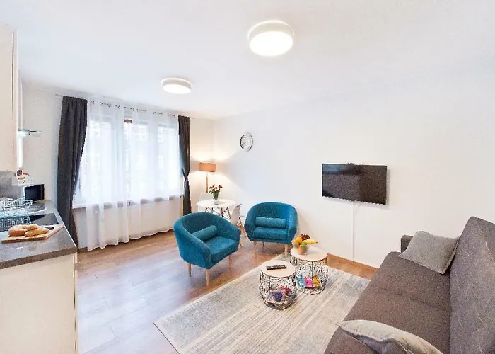 Yourapart Mieszkanie Centrum łagiewniki Apartament *