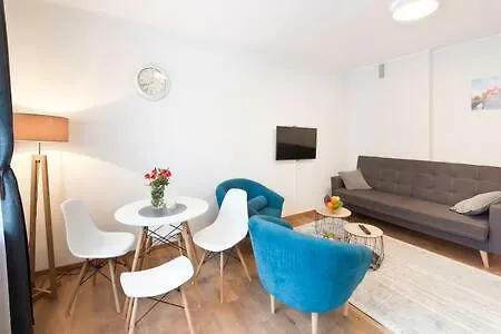 Apartament Yourapart Mieszkanie Centrum łagiewniki *