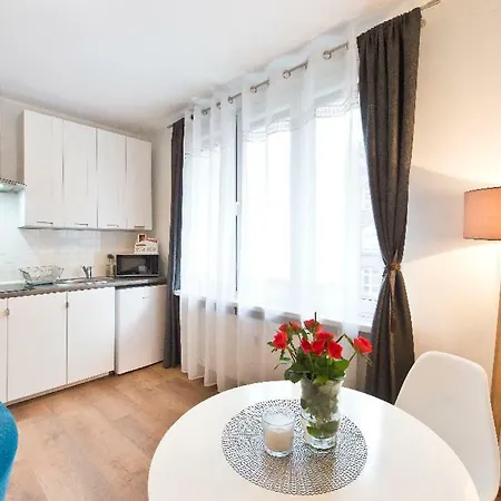 Apartment Yourapart Mieszkanie Centrum Lagiewniki *