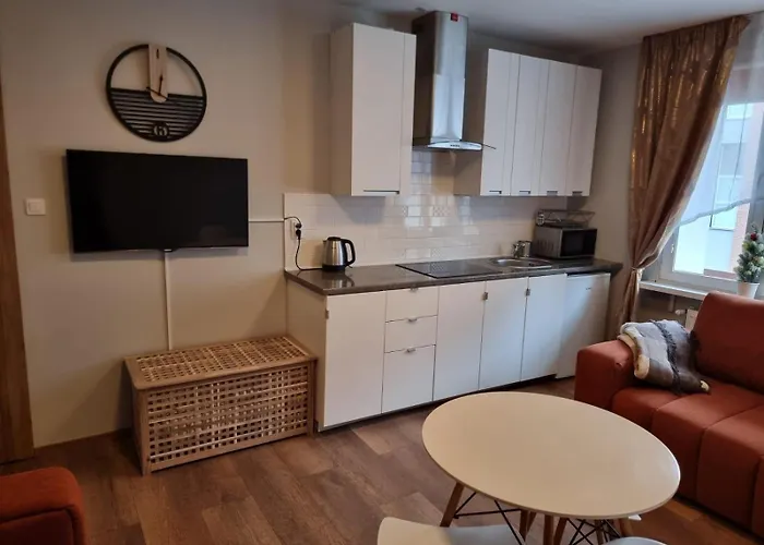 Yourapart Mieszkanie Centrum Lagiewniki Gdańsk