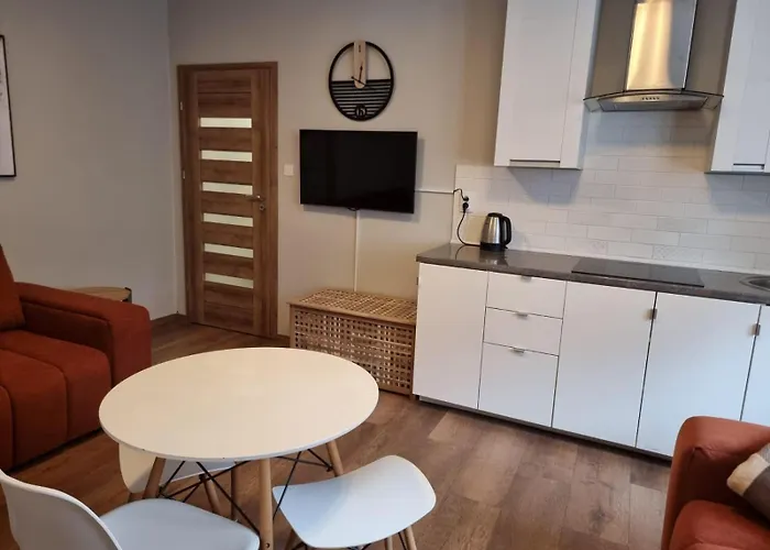 Lägenhet Yourapart Mieszkanie Centrum Lagiewniki Gdańsk