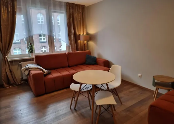 Yourapart Mieszkanie Centrum Lagiewniki Lägenhet Gdańsk