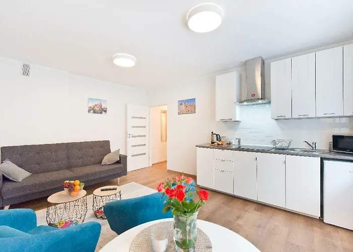 Yourapart Mieszkanie Centrum Lagiewniki