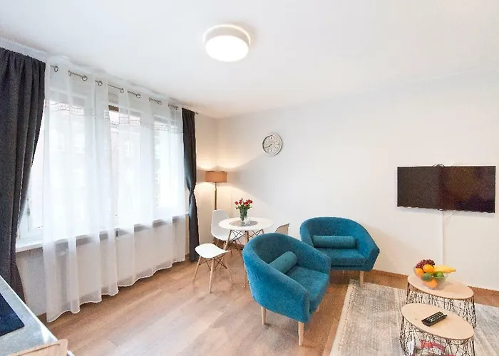 Yourapart Mieszkanie Centrum Lagiewniki * Gdańsk